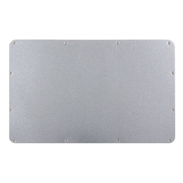 Bluetooth Wireless Keyboard with Touch Panel, Compatible with All Android & Windows 9 inch Tablets with Bluetooth Functions(White) - Universal Keyboard by PMC TechLife | Online Shopping South Africa | PMC TechLife | Buy Now Pay Later Mobicred