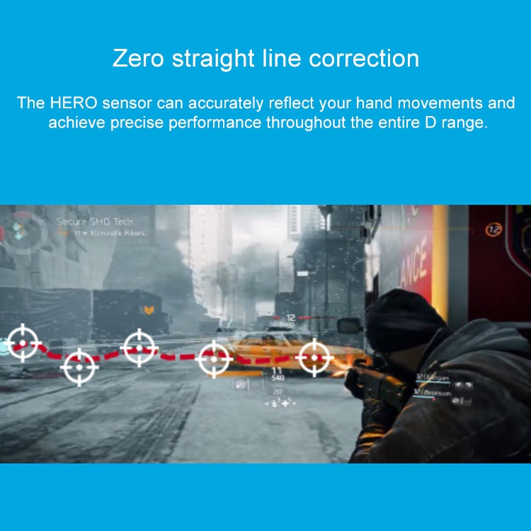 Logitech G304 LIGHTSPEED 12000 DPI 6 Programmable Buttons HERO Sensor Wireless Gaming Mouse (Black) - free shipping - PMC Jewellery - Order now!