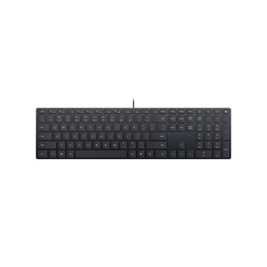 Original Huawei Ultra-thin Wired Keyboard (Black) - Wired Keyboard by Huawei | Online Shopping South Africa | PMC Jewellery | Buy Now Pay Later Mobicred