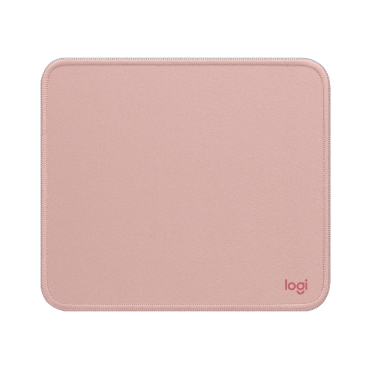 Logitech Soft Mouse Mat Pad (Pink) - Mouse Pads by Logitech | Online Shopping South Africa | PMC Jewellery | Buy Now Pay Later Mobicred