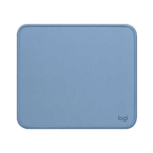 Logitech Soft Mouse Mat Pad (Blue) - Mouse Pads by Logitech | Online Shopping South Africa | PMC Jewellery | Buy Now Pay Later Mobicred