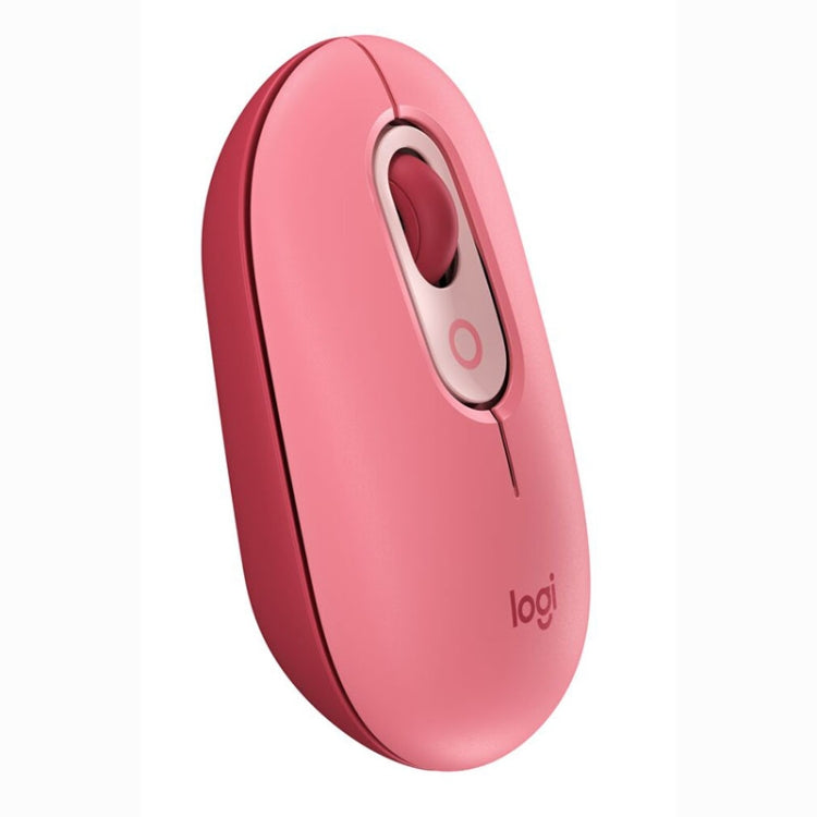 Logitech Portable Office Wireless Mouse (Pink) - free shipping - PMC Jewellery - Order now!
