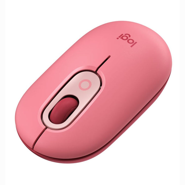 Logitech Portable Office Wireless Mouse (Pink) - free shipping - PMC Jewellery - Order now!