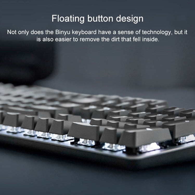 Logitech K845 CHERRY Blue Axis Backlit Mechanical Wired Keyboard, Cable Length: 1.8m - free shipping - PMC Jewellery - Order now!