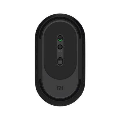 Original Xiaomi Portable Mouse 2 Optical Wireless Bluetooth 4.2 RF 2.4GHz 4000DPI Adjustable Dual Mode Mouse(Grey) - Wireless Mice by Xiaomi | Online Shopping South Africa | PMC Jewellery | Buy Now Pay Later Mobicred