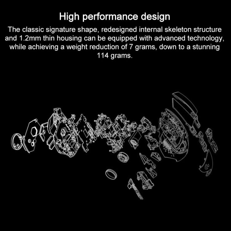 Logitech G502 Lightspeed 1000DPI Wireless Gaming Mouse - free shipping - PMC Jewellery - Order now!