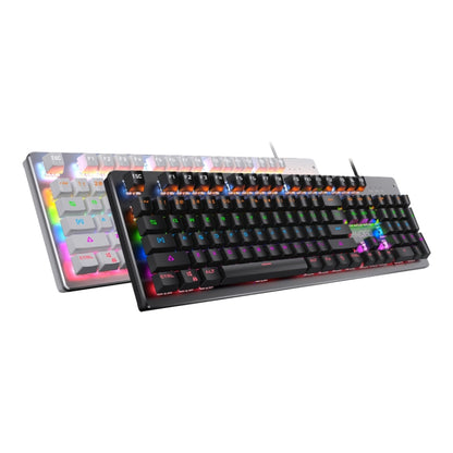 YINDIAO ZK-3 USB Mechanical Gaming Wired Keyboard, Black Shaft (Black) - Wired Keyboard by YINDIAO | Online Shopping South Africa | PMC Jewellery | Buy Now Pay Later Mobicred