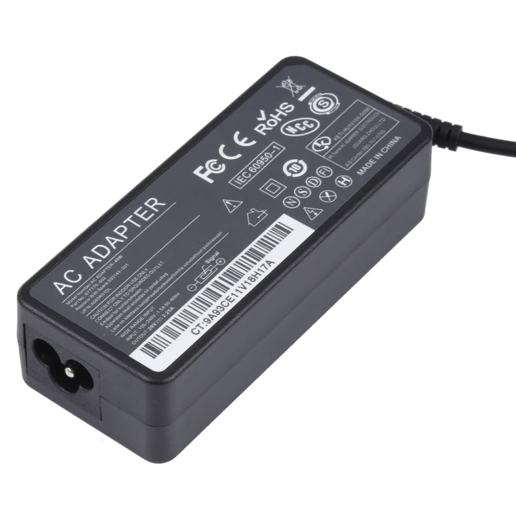 20V 2.25A 45W 4.0x1.7mm Laptop Notebook Power Adapter Universal Charger with Power Cable - For Lenovo by PMC Jewellery | Online Shopping South Africa | PMC Jewellery | Buy Now Pay Later Mobicred