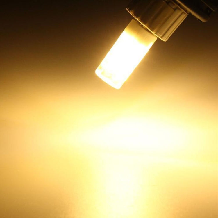 G9 4W 300LM Corn Light Bulb, 44 LED SMD 2835, AC110V-220V(Warm White) - LED Blubs & Tubes by PMc TechLife | Online Shopping South Africa | PMc TechLife | Buy Now Pay Later Mobicred