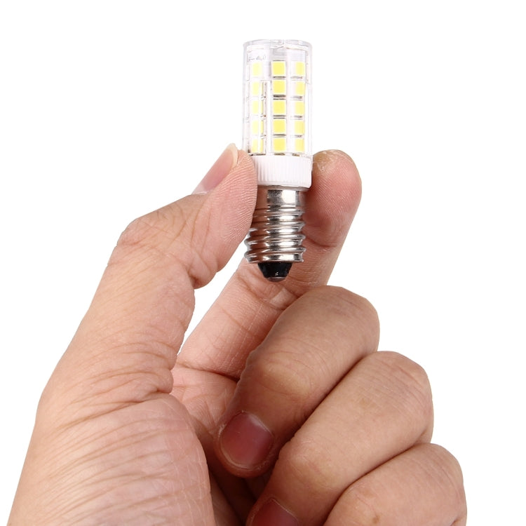E14 4W 300LM Corn Light Bulb, 44 LED SMD 2835, AC110V-220V(Warm White) - LED Blubs & Tubes by PMc TechLife | Online Shopping South Africa | PMc TechLife | Buy Now Pay Later Mobicred