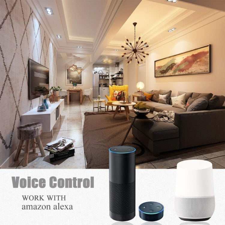 RGB Dimming WIFI Smart Downlight Highlight Spotlight (Colorful Light) - free shipping - PMC TechLife - Order now!