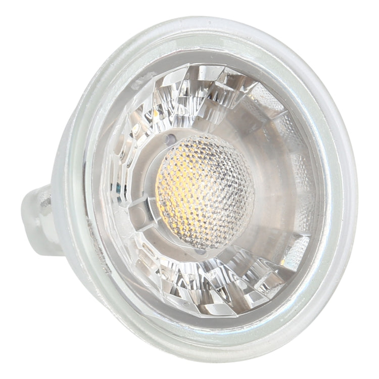MR16 5W LED Spotlight, AC 220V (White Light) - LED Blubs & Tubes by PMc TechLife | Online Shopping South Africa | PMc TechLife | Buy Now Pay Later Mobicred