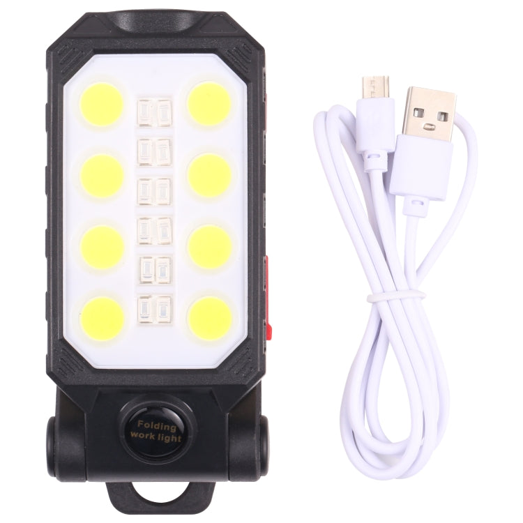 W598A 4 Modes LED Work Light Emergency Light - LED Flashlight by PMc TechLife | Online Shopping South Africa | PMc TechLife | Buy Now Pay Later Mobicred