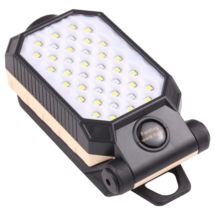 W599B 4 Modes LED Work Light Emergency Light - LED Flashlight by PMc TechLife | Online Shopping South Africa | PMc TechLife | Buy Now Pay Later Mobicred