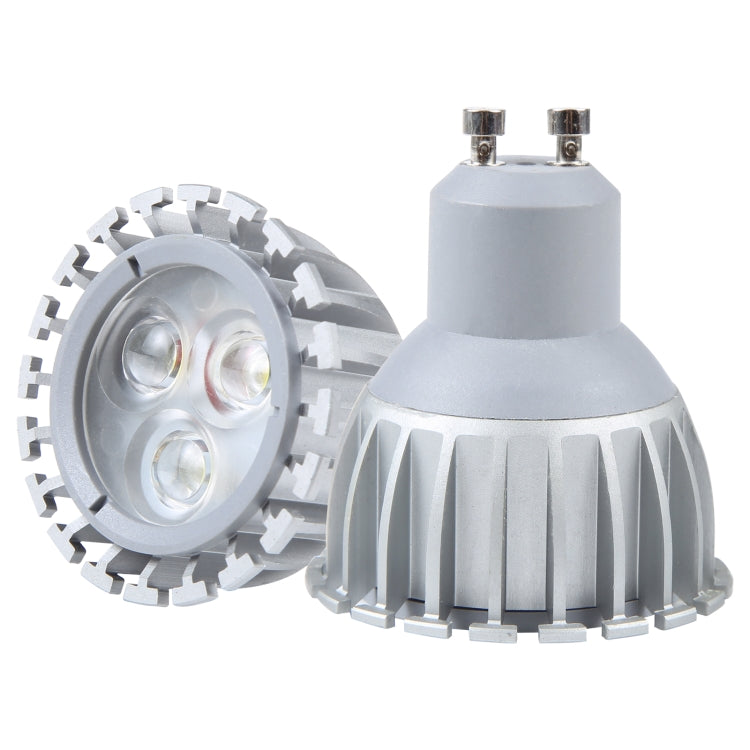 GU10 6W Warm Color Bright LED Spotlight, 85-265V - free shipping - PMc TechLife - Order now!