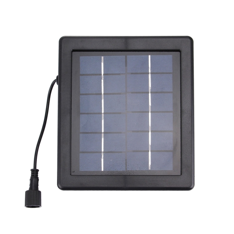 3W IP55 Waterproof  LED Floodlight, 60 LEDs 200LM Lamp with Solar Panel - Solar Lights by PMC Jewellery | Online Shopping South Africa | PMC Jewellery | Buy Now Pay Later Mobicred