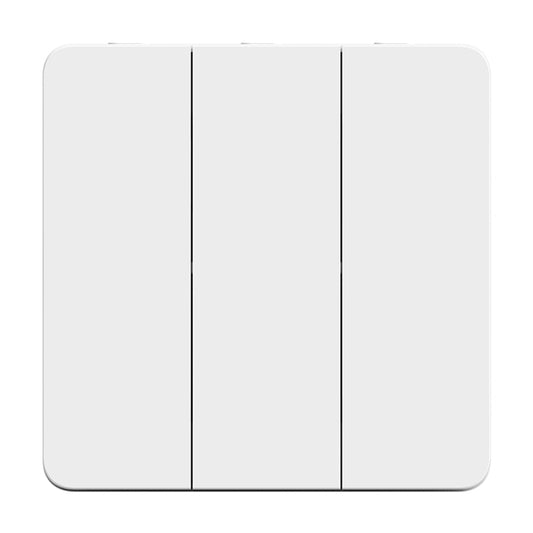 Original Xiaomi Youpin YLKG14YL Yeelight Three Buttons Smart Wall Switch - Smart Switch by Xiaomi | Online Shopping South Africa | PMC Jewellery | Buy Now Pay Later Mobicred