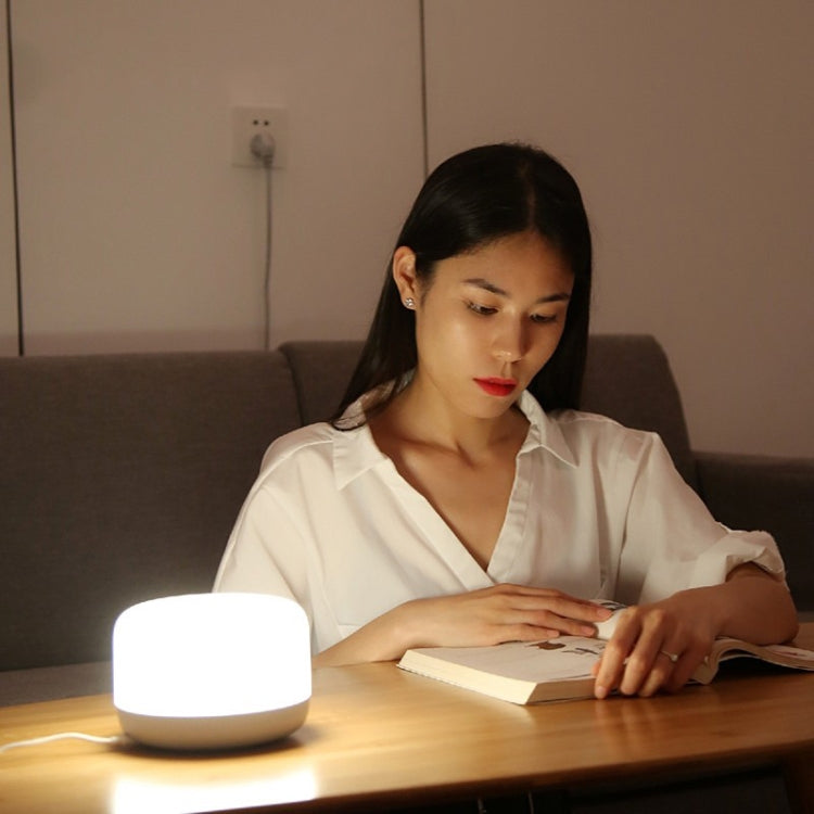 Original Xiaomi Youpin YLCT01YL Yeelight Smart Table Bedside Lamp Night Light, CN Plug - Desk Lamps by Xiaomi | Online Shopping South Africa | PMC Jewellery | Buy Now Pay Later Mobicred