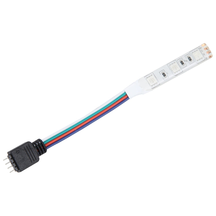 5050 SMD LED RGB Water-resistant Epoxy Rope Light, DC 12V, Length: 5cm - Epoxy Water-resistant Light by PMC TechLife | Online Shopping South Africa | PMC TechLife | Buy Now Pay Later Mobicred