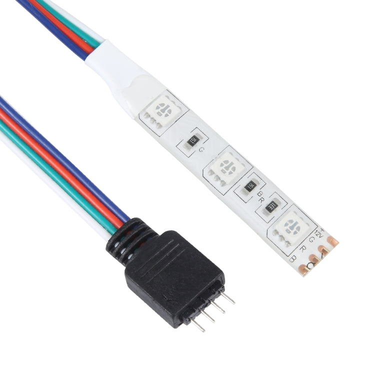 5050 SMD LED RGB Water-resistant Epoxy Rope Light, DC 12V, Length: 5cm - Epoxy Water-resistant Light by PMC TechLife | Online Shopping South Africa | PMC TechLife | Buy Now Pay Later Mobicred