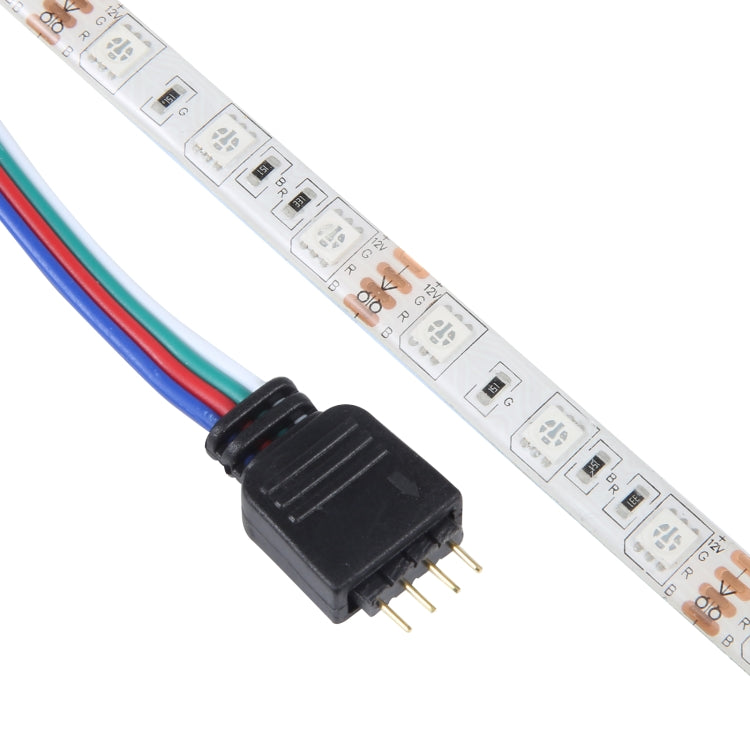 5050 SMD LED RGB Waterproof Epoxy Rope Light, DC 12V, Length: 35cm - Epoxy Waterproof Light by PMC Jewellery | Online Shopping South Africa | PMC Jewellery | Buy Now Pay Later Mobicred