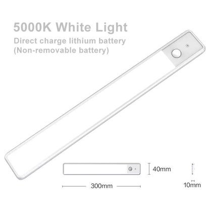 Original Xiaomi Youpin EZVALO 1W Wireless Light Sensor + Human Body Sensor Light, 5000K White Light, 30cm Length - Sensor LED Lights by Xiaomi | Online Shopping South Africa | PMC Jewellery | Buy Now Pay Later Mobicred