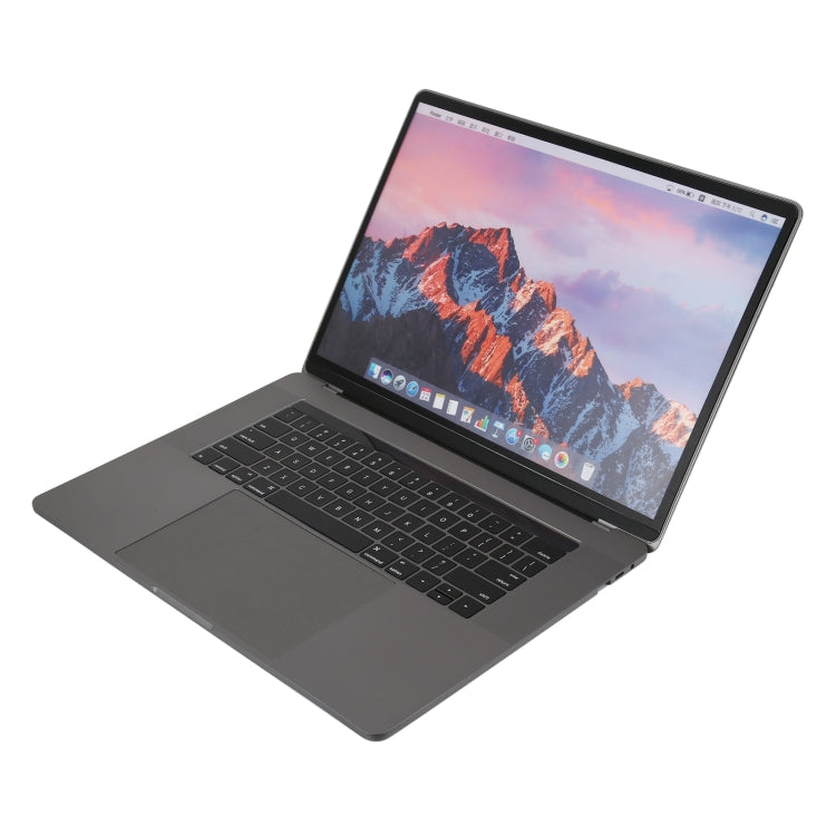 For MacBook Pro 15.4 inch A1990 (2018) / A1707 (2016 - 2017) Color Screen Non-Working Fake Dummy Display Model(Grey) - Laptop Model by PMC Jewellery | Online Shopping South Africa | PMC Jewellery | Buy Now Pay Later Mobicred