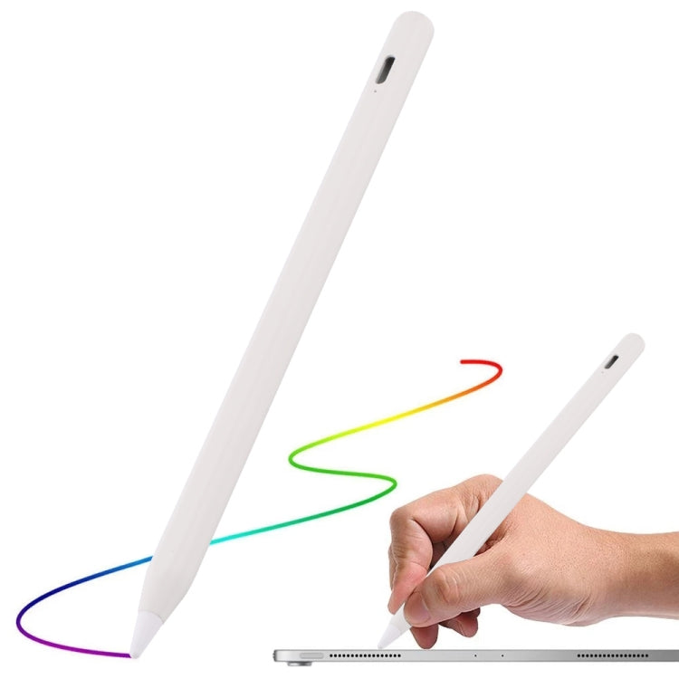 Magnetic Palm Rejection Active Capacitive Stylus for iPad / iPad Pro (2018 and above) - free shipping - PMc TechLife - Order now!