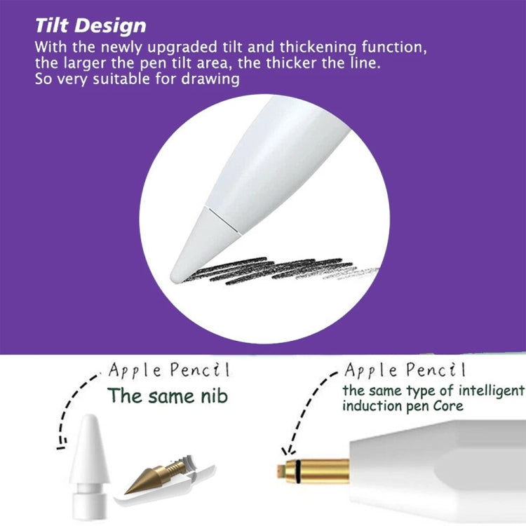 Magnetic Palm Rejection Active Capacitive Stylus for iPad / iPad Pro (2018 and above) - free shipping - PMc TechLife - Order now!