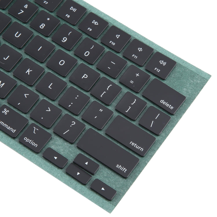 US Version Keycaps for MacBook Pro A2442 A2485 A2681 2021 2022 - Keyboard by PMC Jewellery | Online Shopping South Africa | PMC Jewellery | Buy Now Pay Later Mobicred