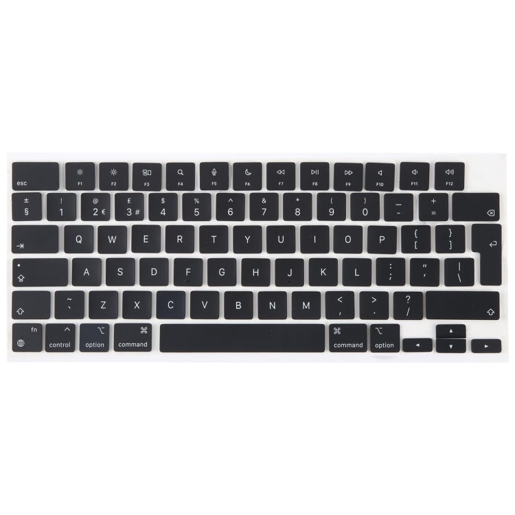 For MacBook Pro A2442 A2485 A2681 2021 2022 UK English Version Keycaps - Keyboard by PMC Jewellery | Online Shopping South Africa | PMC Jewellery | Buy Now Pay Later Mobicred