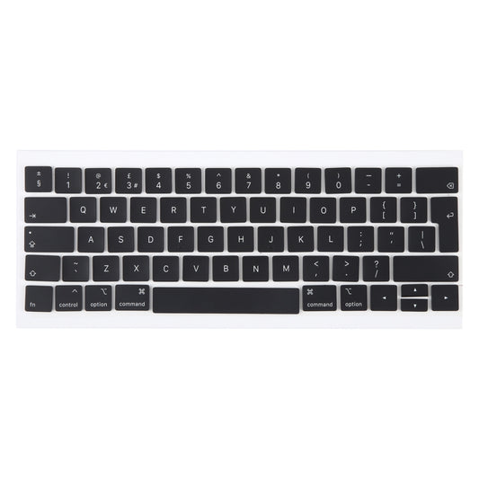 For Macbook Pro 13 inch 15 inch A1990 A1989 UK English Version Keycaps - Keyboard by PMC Jewellery | Online Shopping South Africa | PMC Jewellery | Buy Now Pay Later Mobicred