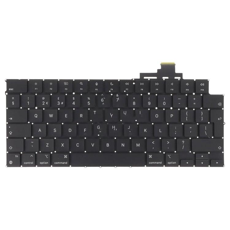For Macbook Air 15.3 M2 A2941 UK Version Keyboard - Keyboard by PMC TechLife | Online Shopping South Africa | PMC TechLife | Buy Now Pay Later Mobicred