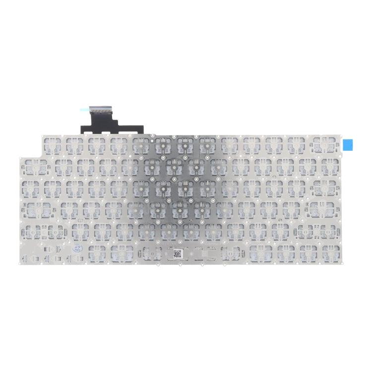 For Macbook Air 15.3 M2 A2941 US Version Keyboard - Keyboard by PMC TechLife | Online Shopping South Africa | PMC TechLife | Buy Now Pay Later Mobicred