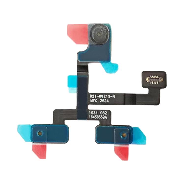 For Macbook Air Retina 15.3 M2 A2941 M3 A3114 821-04219-A Microphone Flex Cable - Earpiece & Loundspeaker by PMC TechLife | Online Shopping South Africa | PMC TechLife | Buy Now Pay Later Mobicred