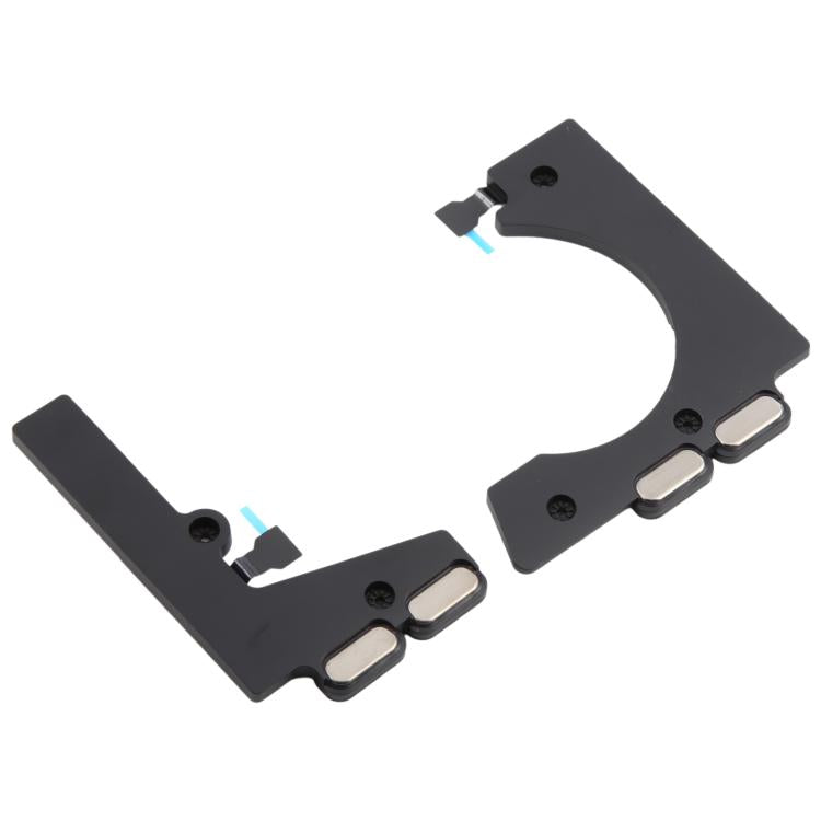 For MacBook Pro Retina 13 inch M1 A2338 1 Pair Speaker Ringer Buzzer - Earpiece & Loundspeaker by PMC TechLife | Online Shopping South Africa | PMC TechLife | Buy Now Pay Later Mobicred