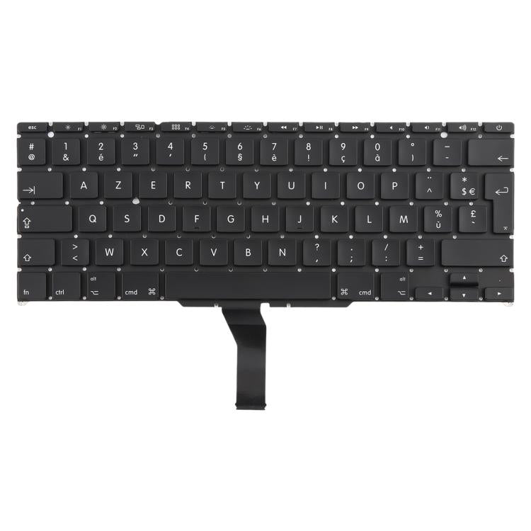 For MacBook Air 11 A1370 A1465 2011-2015 Big Carriage Return FR Version Keyboard - Replacement Keyboards by PMC Jewellery | Online Shopping South Africa | PMC Jewellery | Buy Now Pay Later Mobicred