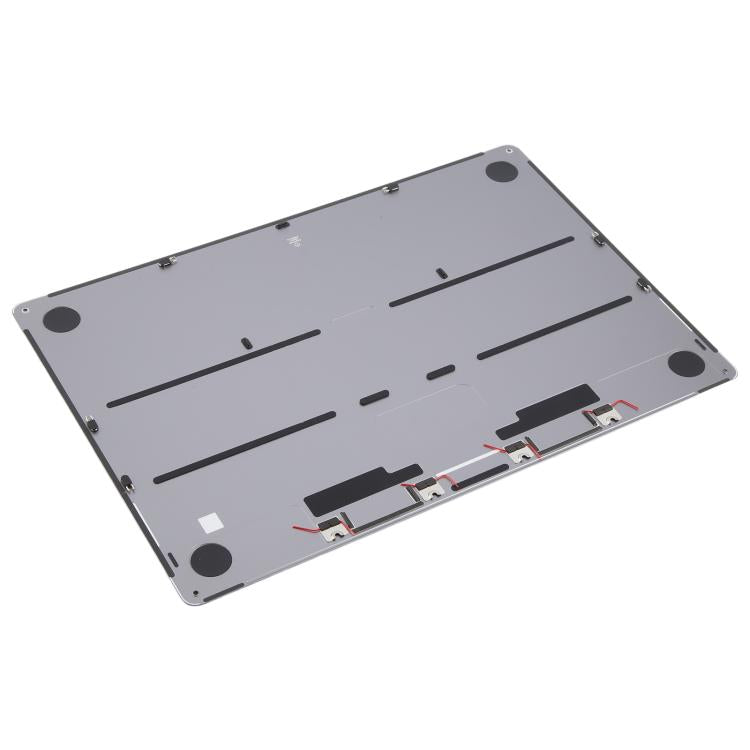 For MacBook Air M3 15 inch A3114 2024 EMC8612 Computer Case Bottom Cover (Grey) - Bottom Cover by PMc TechLife | Online Shopping South Africa | PMc TechLife | Buy Now Pay Later Mobicred