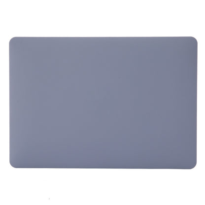 Cream Style Laptop Plastic Protective Case for MacBook Pro 15.4 inch (2019)(Grey) - MacBook Pro Cases by PMC Jewellery | Online Shopping South Africa | PMC Jewellery | Buy Now Pay Later Mobicred