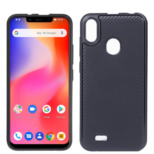 Drop-Resistance and Skid-Resistance TPU All round Protective Case for S10 Pro(Black) - More Brand by Ulefone | Online Shopping South Africa | PMC Jewellery | Buy Now Pay Later Mobicred