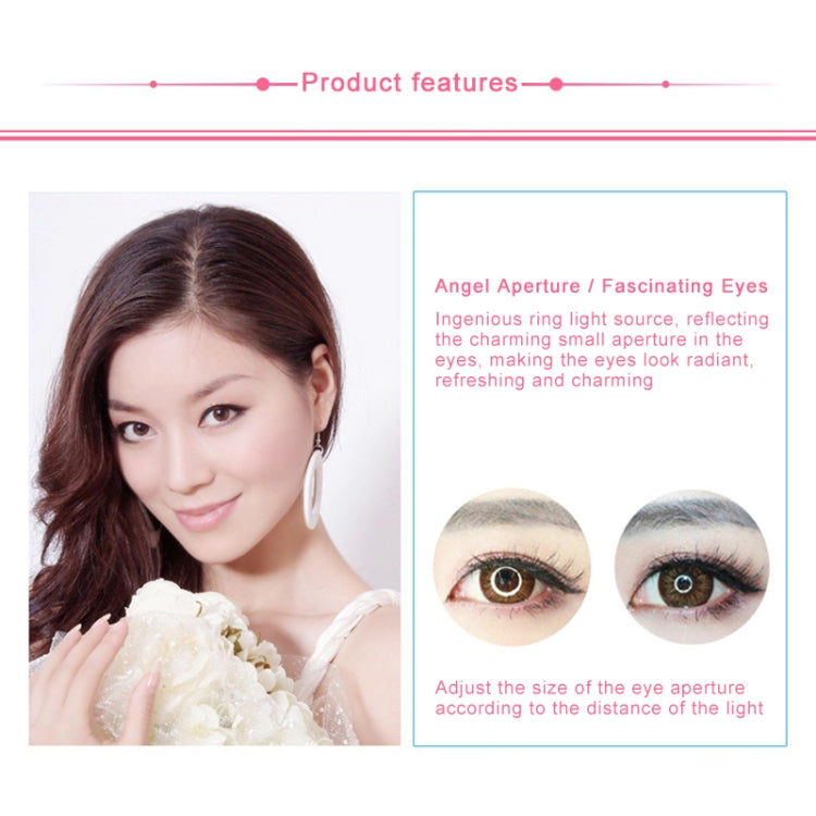 12 Inch Anchor Photography Self-timer LED Ring Fill-in Light - free shipping - PMC TechLife - Order now!