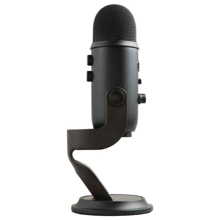 Logitech Blue Yeti USB Condenser Microphone(Blue) - Microphone by Logitech | Online Shopping South Africa | PMC TechLife | Buy Now Pay Later Mobicred
