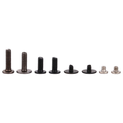 Complete Set Screws and Bolts for iPad Mini / Mini 2 / Mini 3 - iPad mini Parts by PMC Jewellery | Online Shopping South Africa | PMC Jewellery | Buy Now Pay Later Mobicred