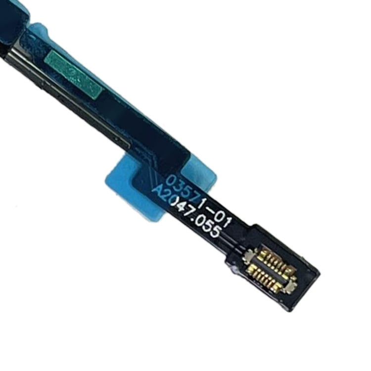 Fingerprint Sensor Flex Cable for iPad mini 6 2021 A2567 A2568 A2569 (Black) - iPad mini 6 (2021) by PMC TechLife | Online Shopping South Africa | PMC TechLife | Buy Now Pay Later Mobicred
