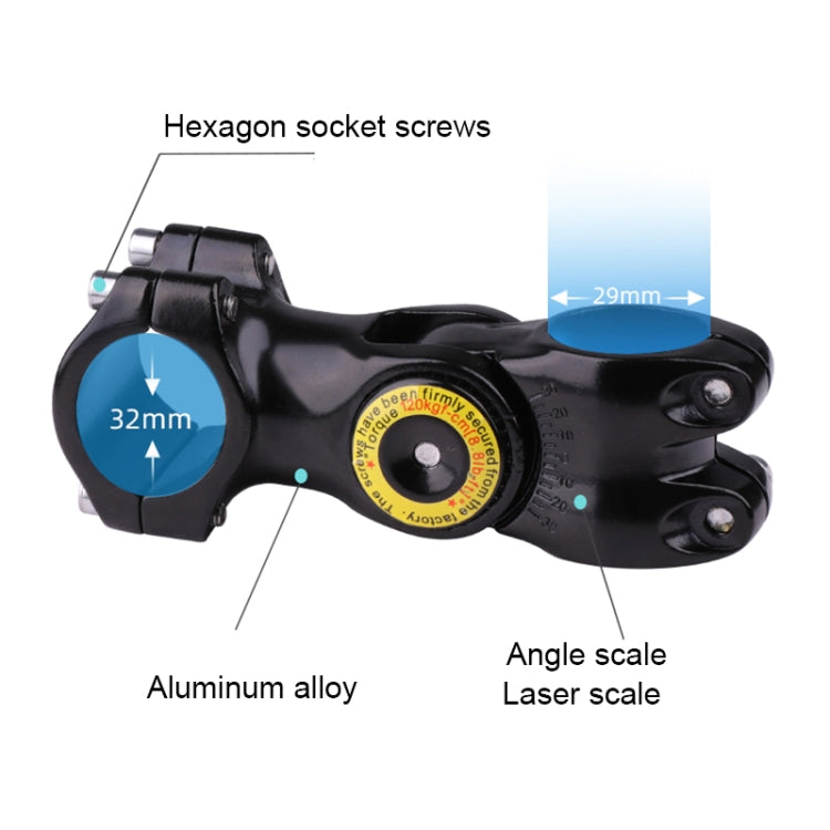 Motorcycle Bicycle Handlebar Fixture Mount Camera Bracket Adapter (Black) - Holder by PMC TechLife | Online Shopping South Africa | PMC TechLife | Buy Now Pay Later Mobicred