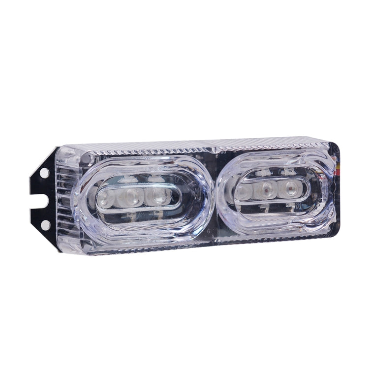 Motorcycle DC 9V-80V 2W Strobe Tail Light - Signal Lights by PMC TechLife | Online Shopping South Africa | PMC TechLife | Buy Now Pay Later Mobicred