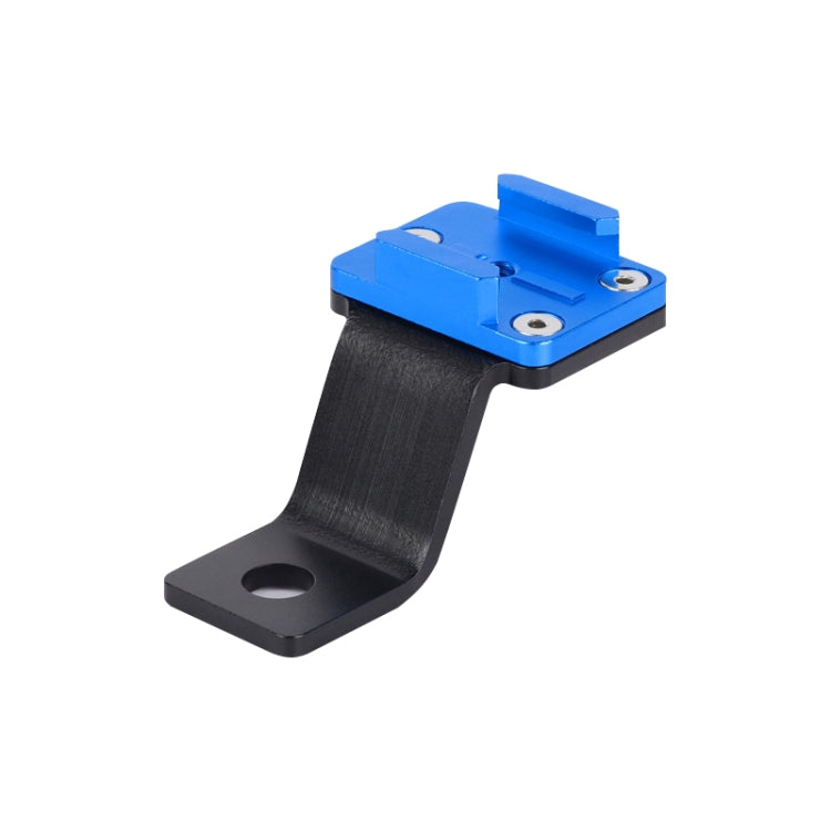 RUIGPRO Motorcycle Handlebar Alloy Phone Bracket for GoPro/ Insta360/DJI OSMO Sport Camera(Blue) - Bicycle Handlebar Mount by PMC Jewellery | Online Shopping South Africa | PMC Jewellery | Buy Now Pay Later Mobicred