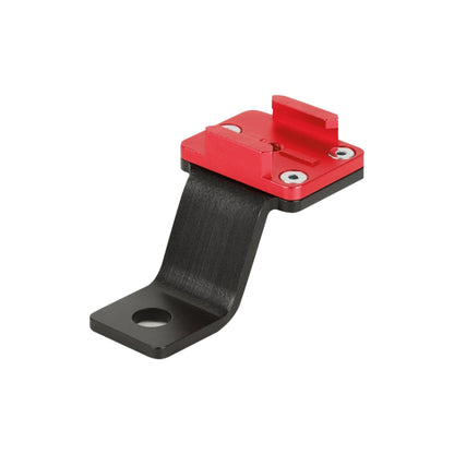 RUIGPRO Motorcycle Handlebar Alloy Phone Bracket for GoPro/ Insta360/DJI OSMO Sport Camera(Red) - Bicycle Handlebar Mount by PMC Jewellery | Online Shopping South Africa | PMC Jewellery | Buy Now Pay Later Mobicred