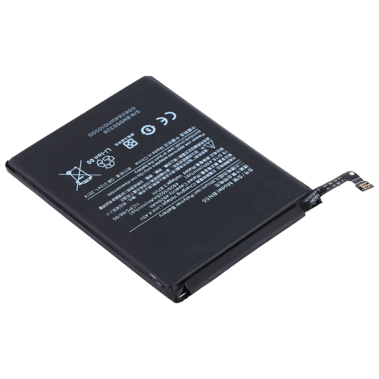 BN55 Li-ion Polymer Battery for Xiaomi Redmi Note 9S/Redmi Note 9 Pro Max/Redmi Note 9 Pro India - For Xiaomi by PMC Jewellery | Online Shopping South Africa | PMC Jewellery | Buy Now Pay Later Mobicred