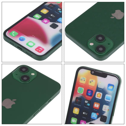 For iPhone 13 Color Screen Non-Working Fake Dummy Display Model (Dark Green) - For iPhone & iPad by PMC Jewellery | Online Shopping South Africa | PMC Jewellery | Buy Now Pay Later Mobicred